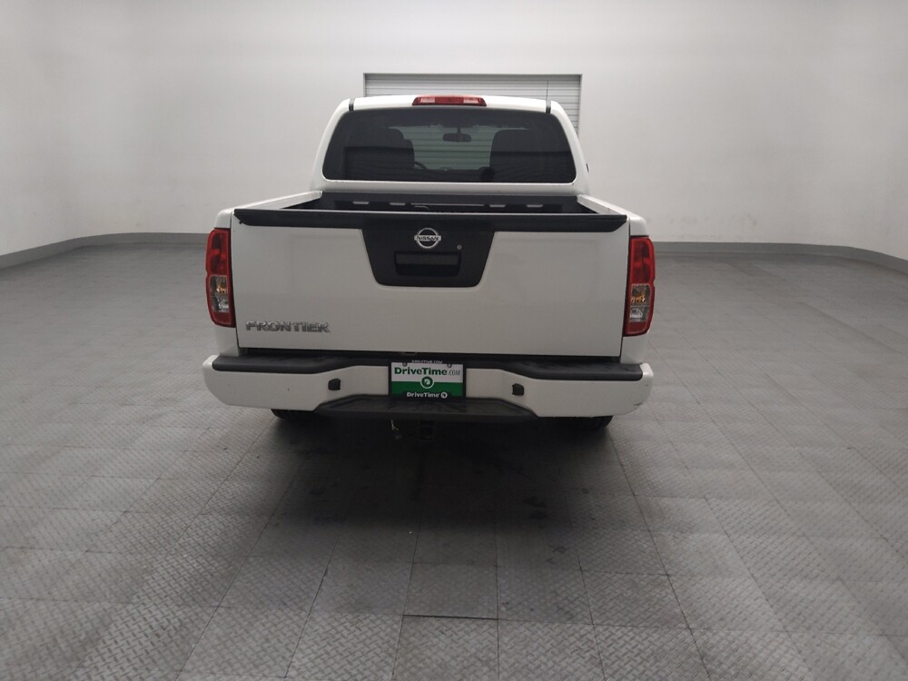 2020 Nissan Frontier in Arlington, TX 76011 - 18142981 7