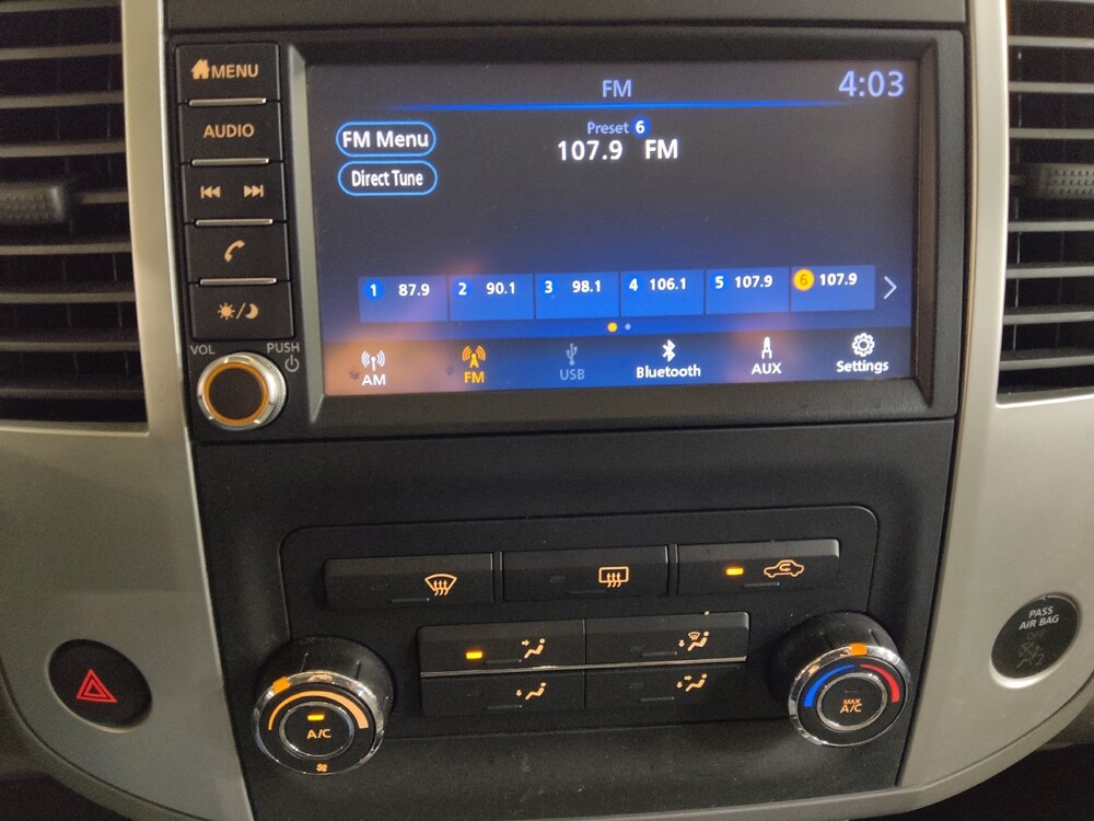 2020 Nissan Frontier in Arlington, TX 76011 - 18142981 25