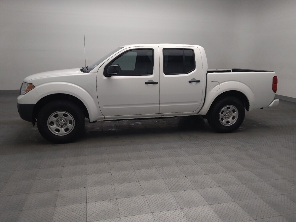 2020 Nissan Frontier in Arlington, TX 76011 - 18142981 2
