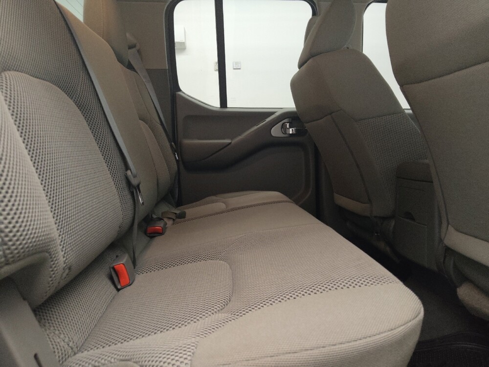 2020 Nissan Frontier in Arlington, TX 76011 - 18142981 19