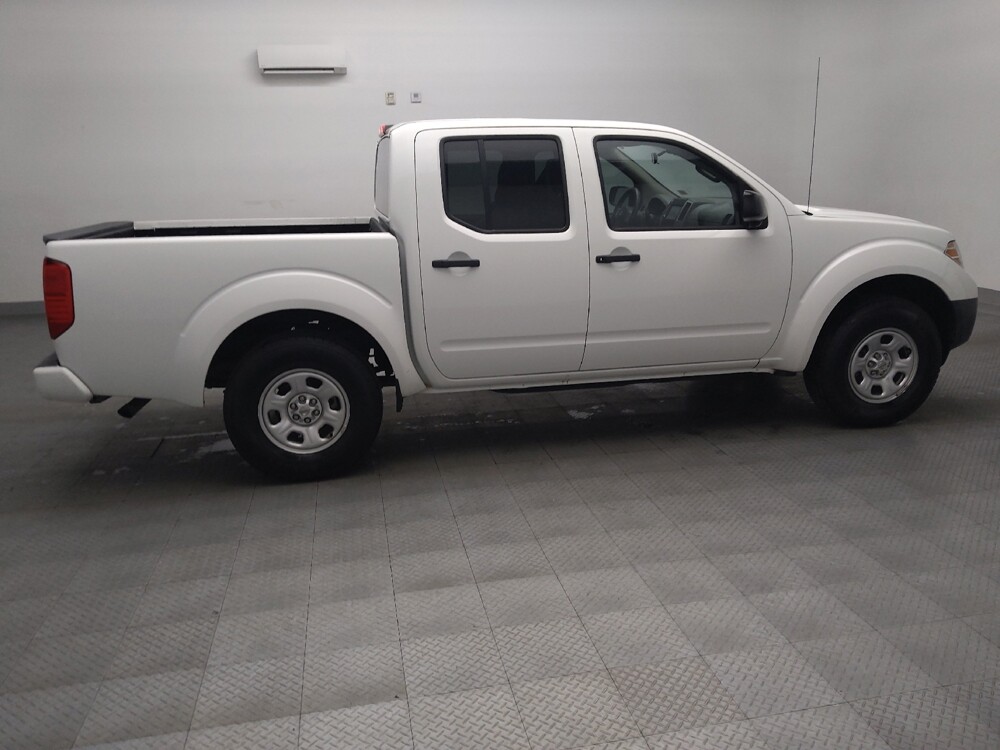 2020 Nissan Frontier in Arlington, TX 76011 - 18142981 10
