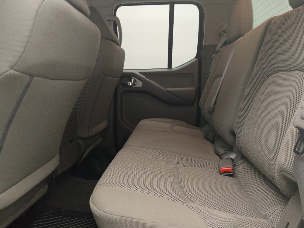 2020 Nissan Frontier in Arlington, TX 76011 - 18142981 18