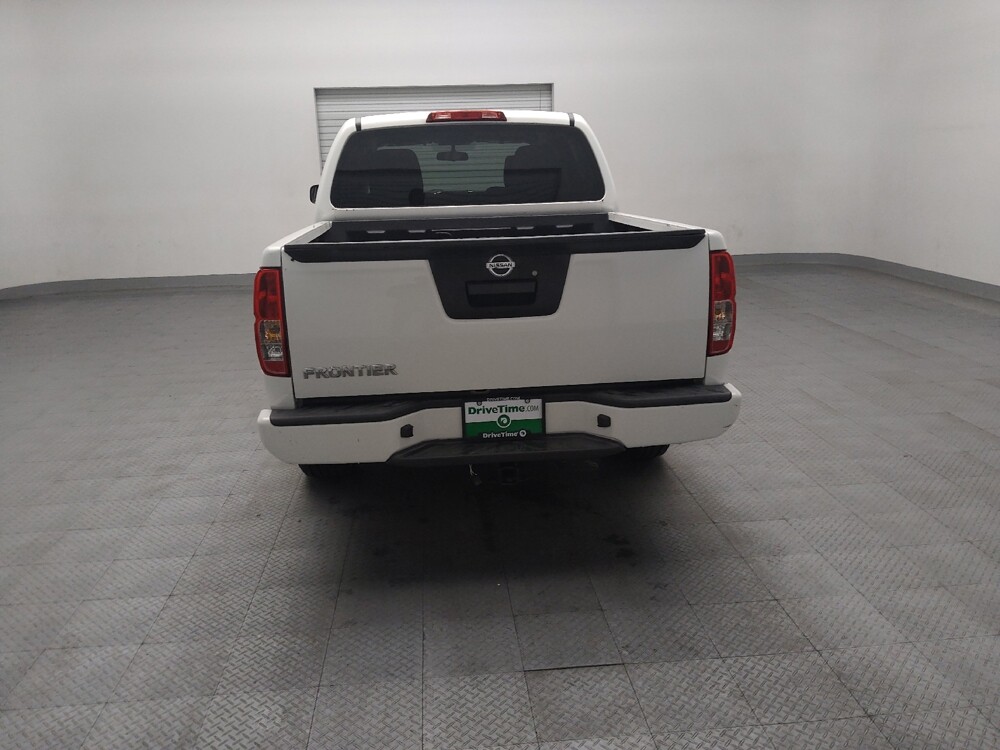 2020 Nissan Frontier in Arlington, TX 76011 - 18142981 6