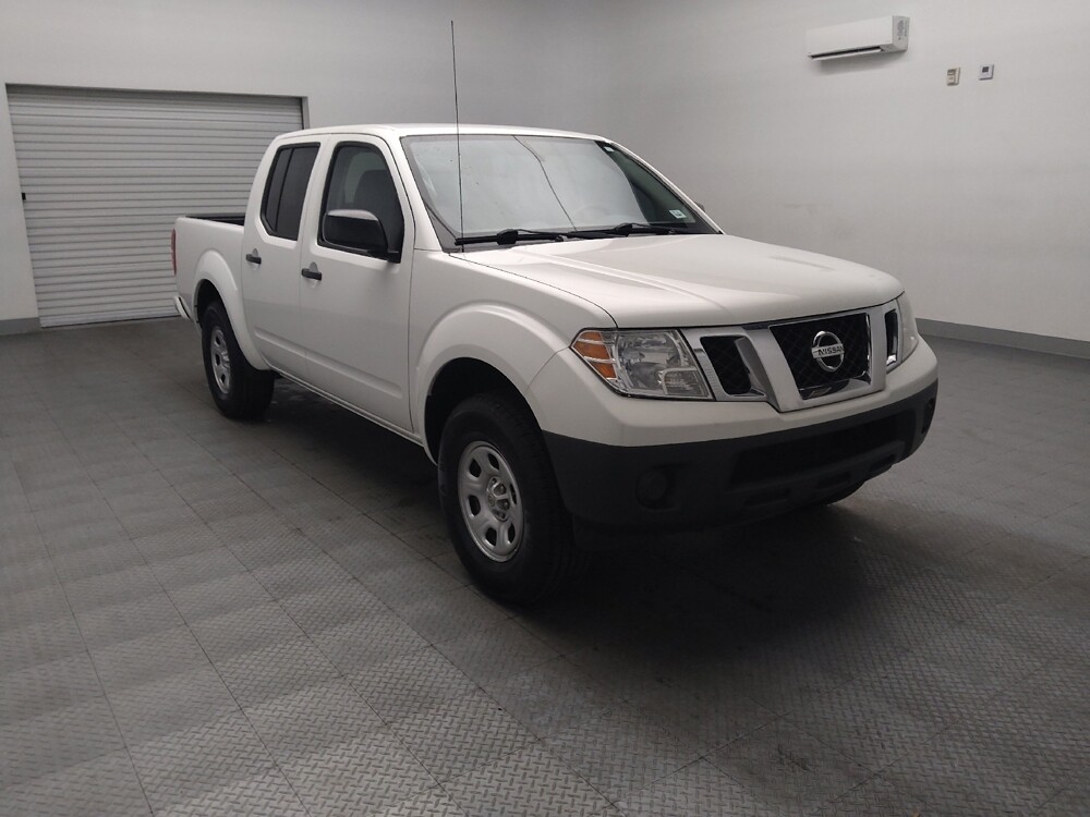 2020 Nissan Frontier in Arlington, TX 76011 - 18142981 13