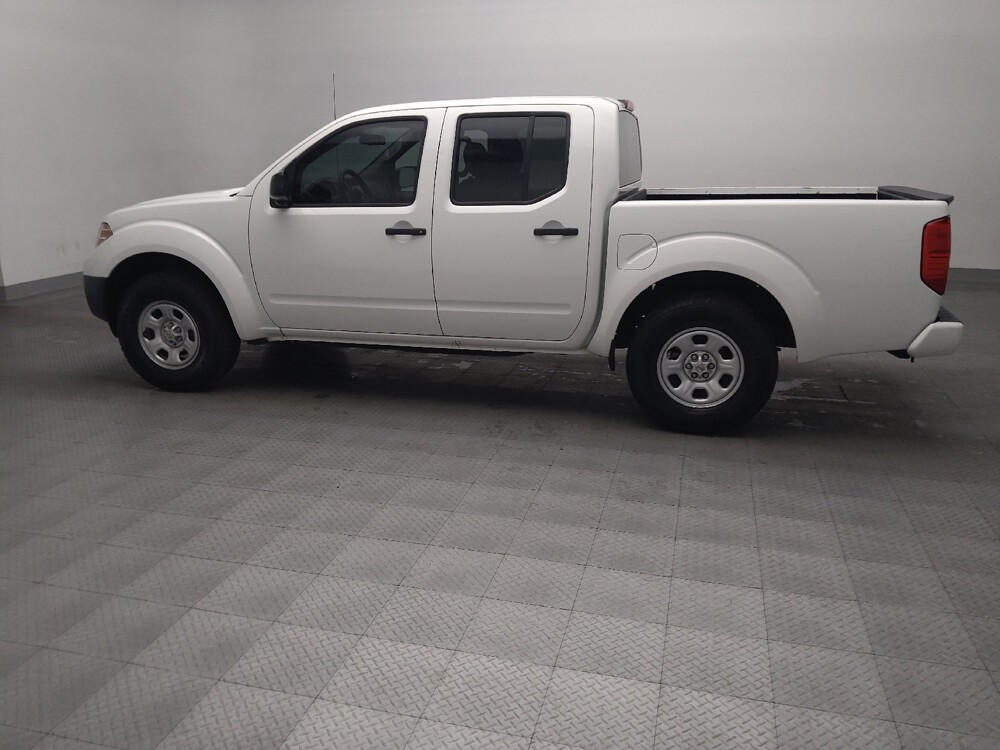 2020 Nissan Frontier in Arlington, TX 76011 - 18142981 3