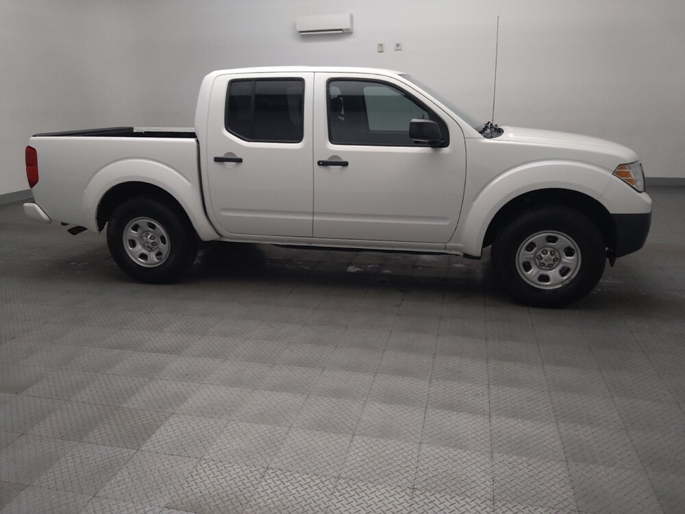 2020 Nissan Frontier in Arlington, TX 76011 - 18142981 11