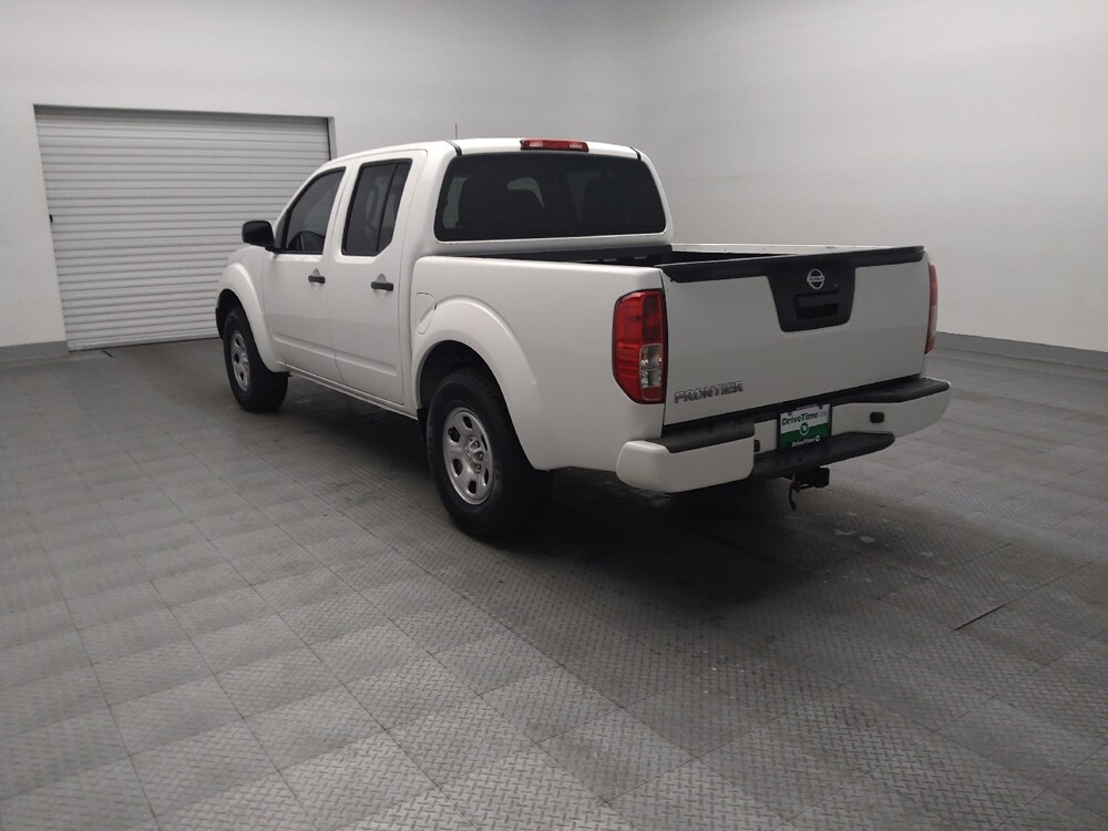 2020 Nissan Frontier in Arlington, TX 76011 - 18142981 5