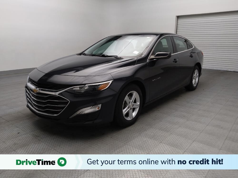 2023 Chevrolet Malibu in Arlington, TX 76011 - 18142982