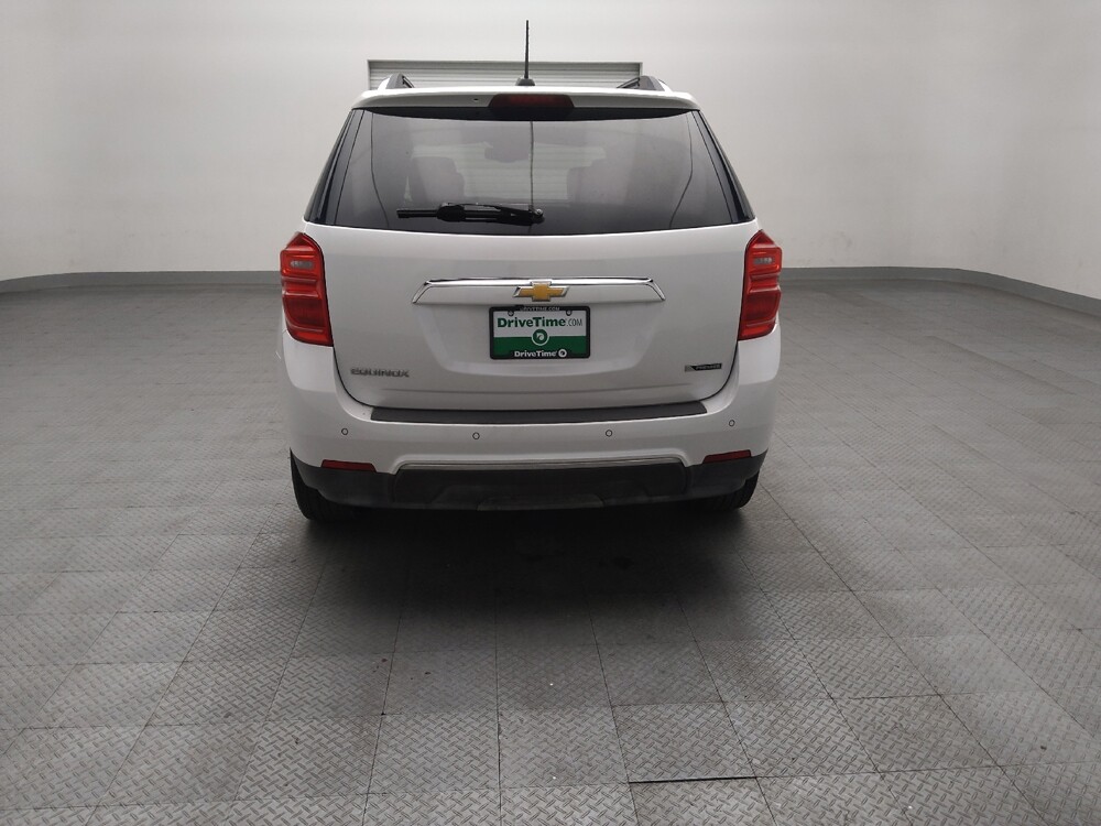2017 Chevrolet Equinox in Arlington, TX 76011 - 18142984 6
