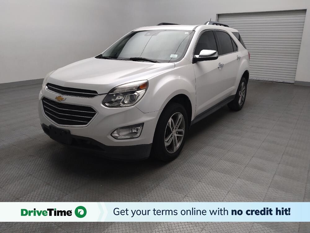 2017 Chevrolet Equinox in Arlington, TX 76011 - 18142984