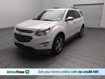 2017 Chevrolet Equinox in Arlington, TX 76011