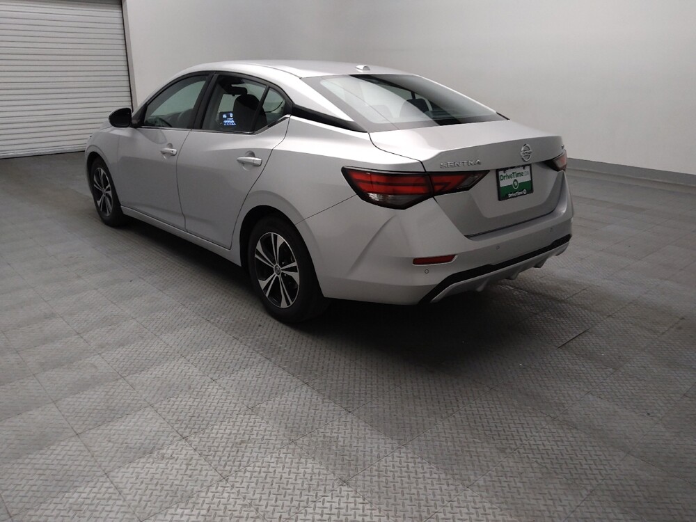 2023 Nissan Sentra in Lubbock, TX 79424 - 18142985 5