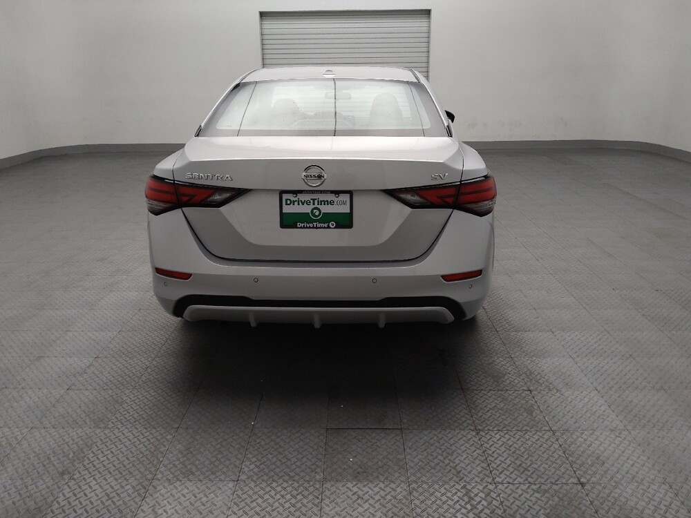 2023 Nissan Sentra in Lubbock, TX 79424 - 18142985 7