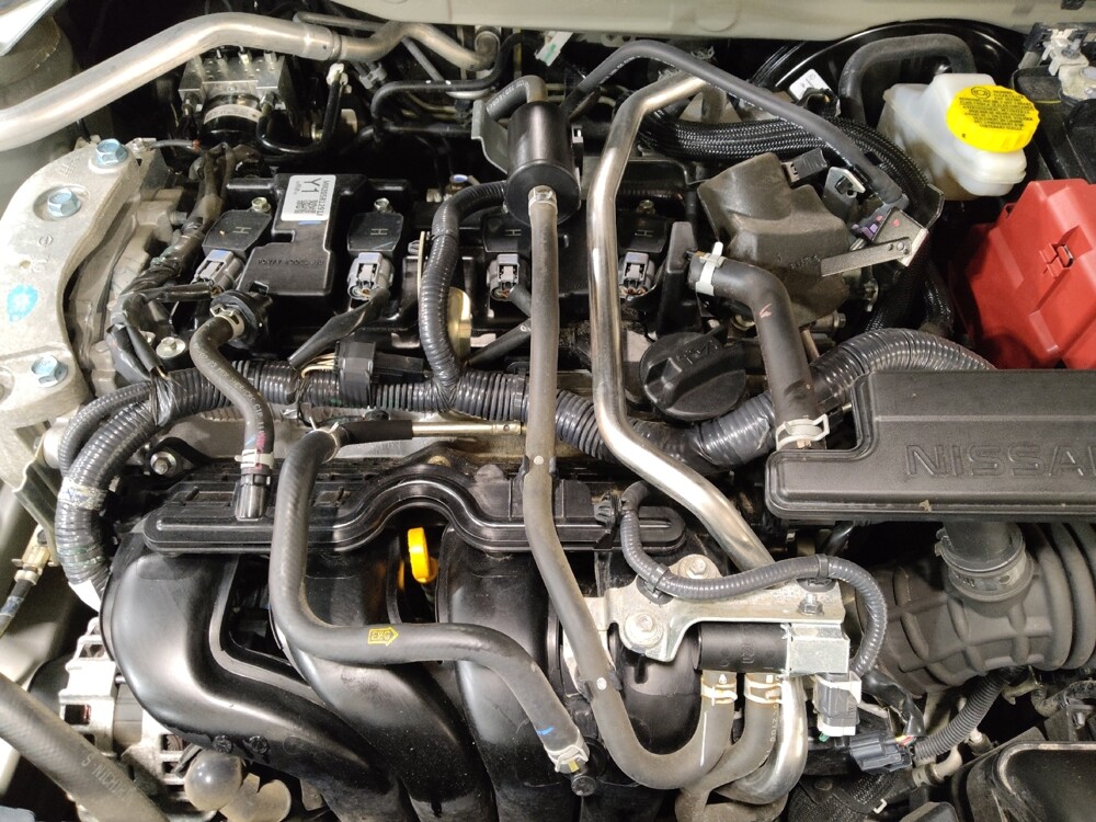 2023 Nissan Sentra in Lubbock, TX 79424 - 18142985 30