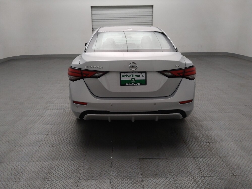 2023 Nissan Sentra in Lubbock, TX 79424 - 18142985 6