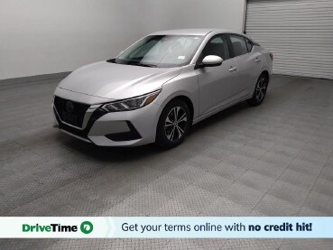 2023 Nissan Sentra in Lubbock, TX 79424