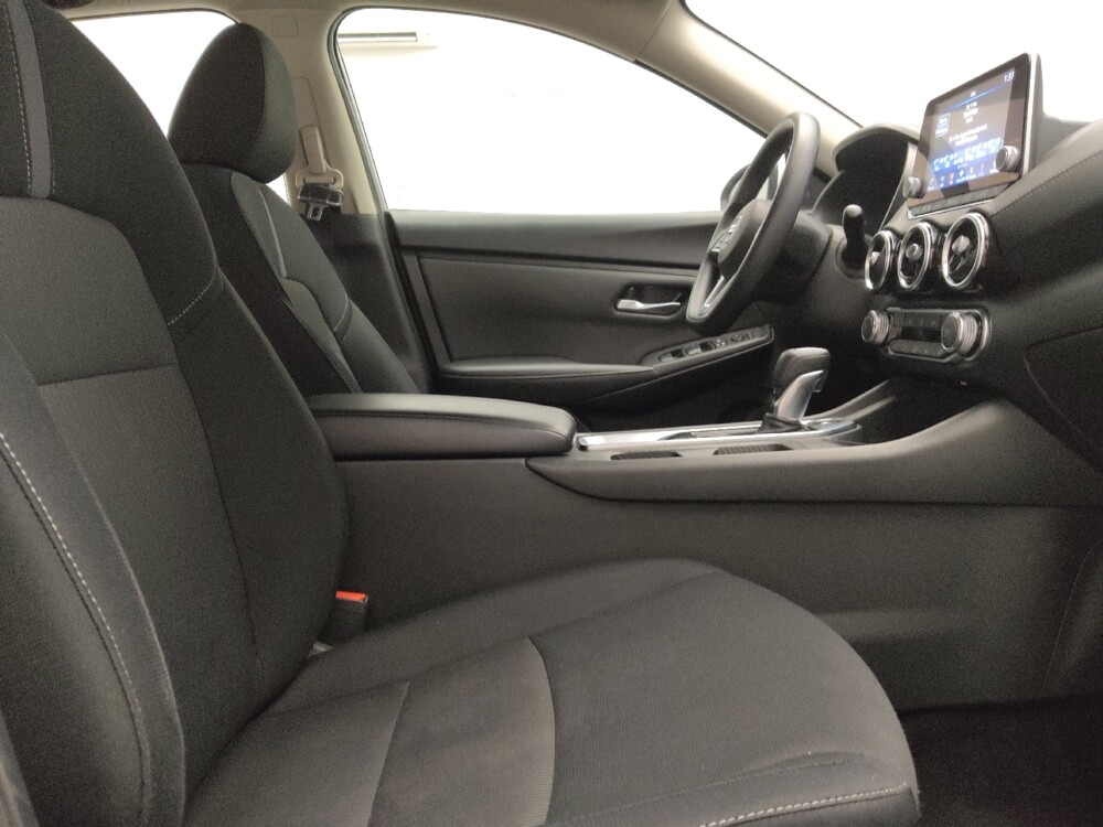2023 Nissan Sentra in Lubbock, TX 79424 - 18142985 21