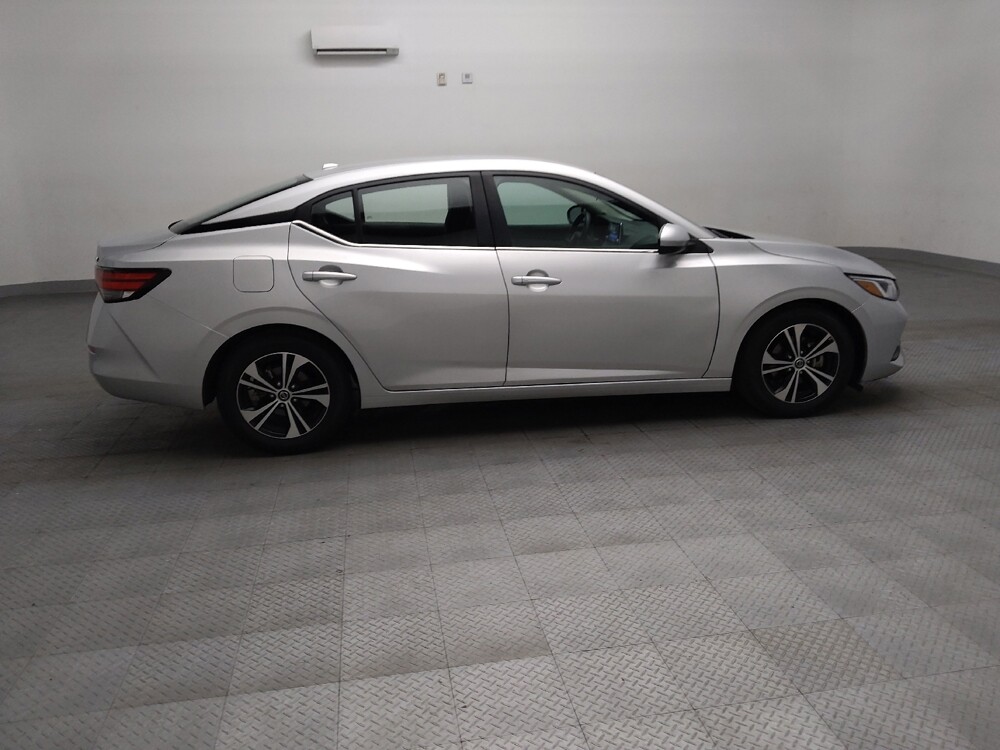 2023 Nissan Sentra in Lubbock, TX 79424 - 18142985 10
