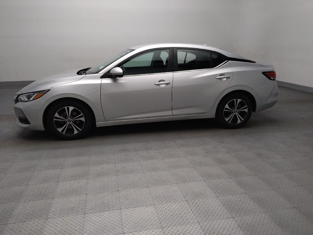 2023 Nissan Sentra in Lubbock, TX 79424 - 18142985 2