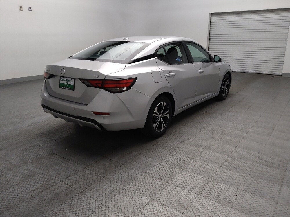 2023 Nissan Sentra in Lubbock, TX 79424 - 18142985 9