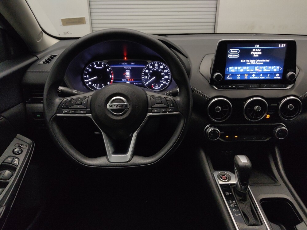 2023 Nissan Sentra in Lubbock, TX 79424 - 18142985 22