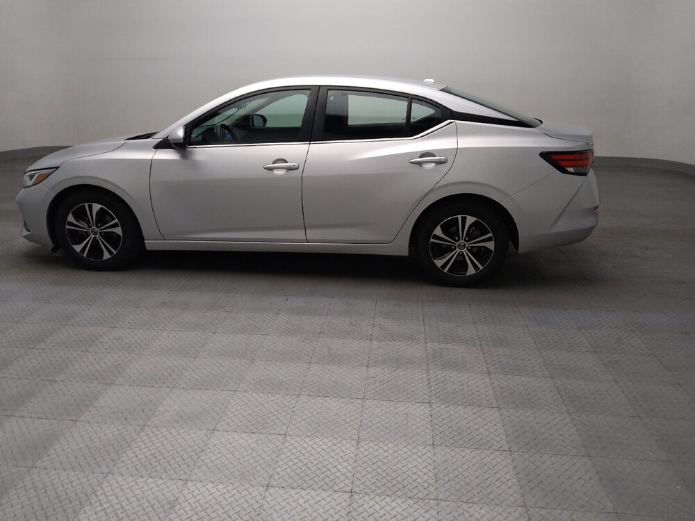 2023 Nissan Sentra in Lubbock, TX 79424 - 18142985 3