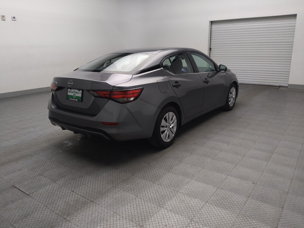 2025 Nissan Sentra in Plano, TX 75074 - 18142986 9