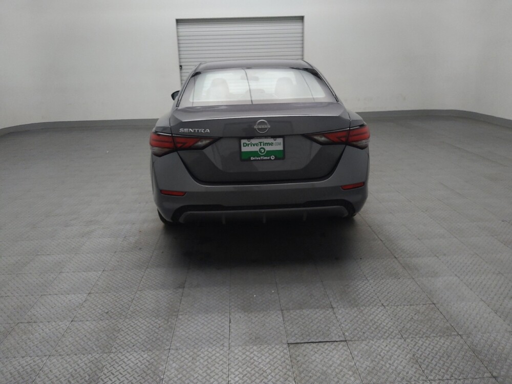 2025 Nissan Sentra in Plano, TX 75074 - 18142986 6