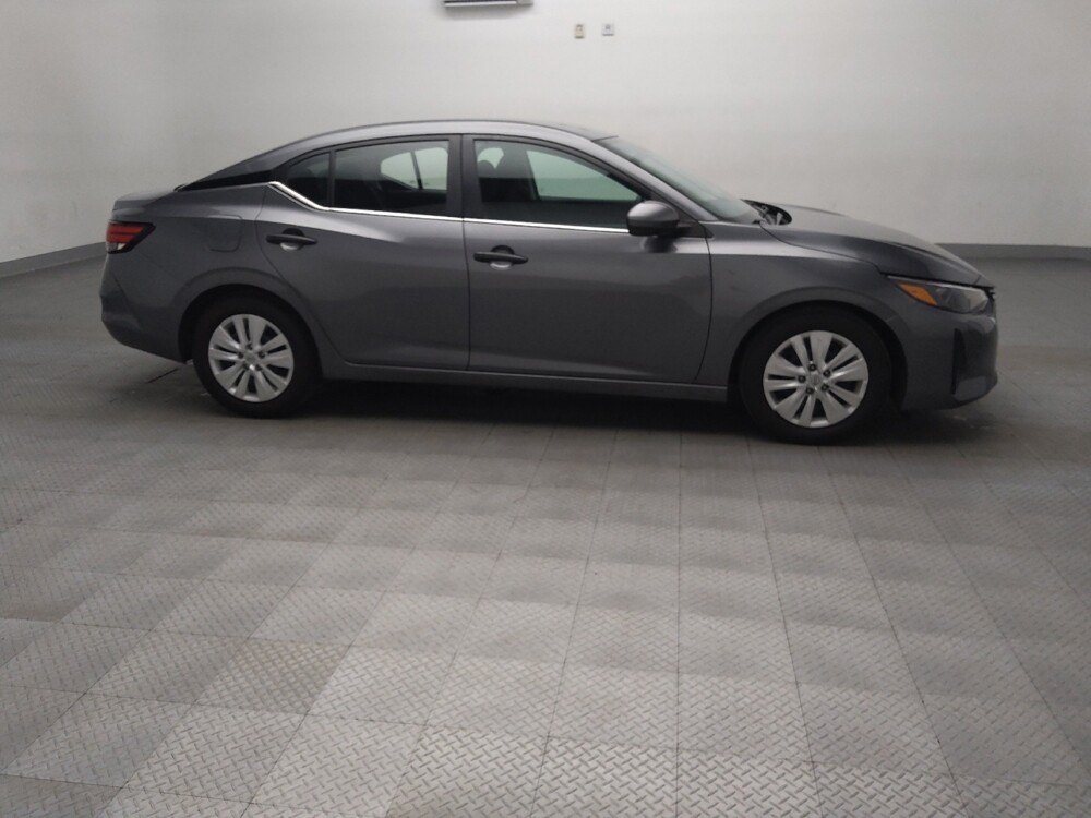 2025 Nissan Sentra in Plano, TX 75074 - 18142986 11