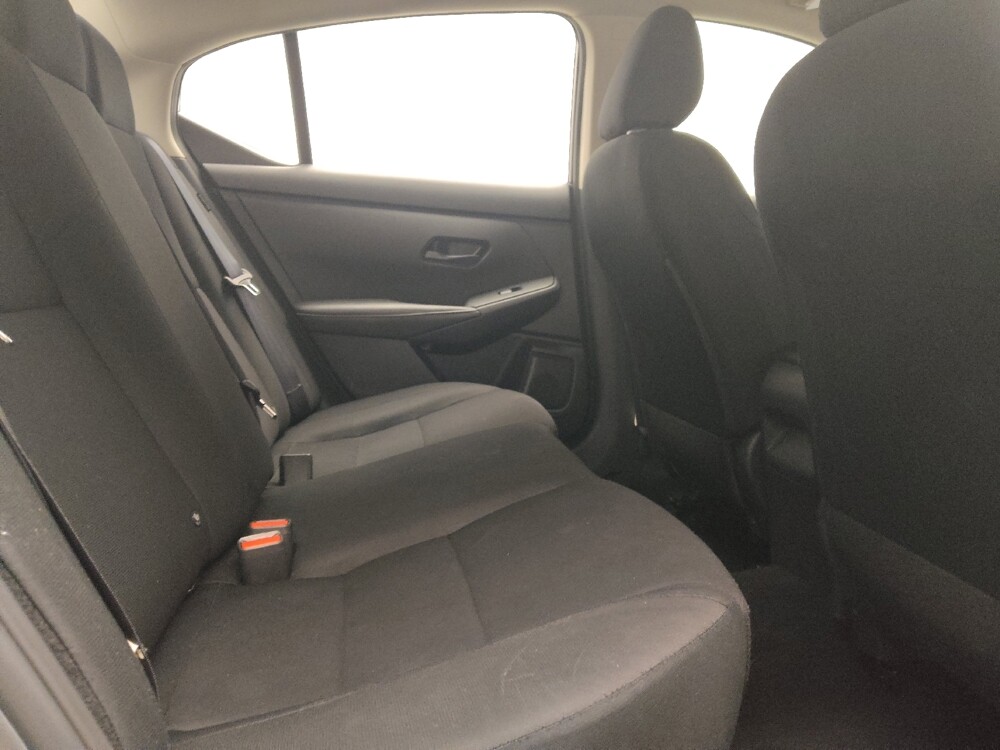 2025 Nissan Sentra in Plano, TX 75074 - 18142986 19