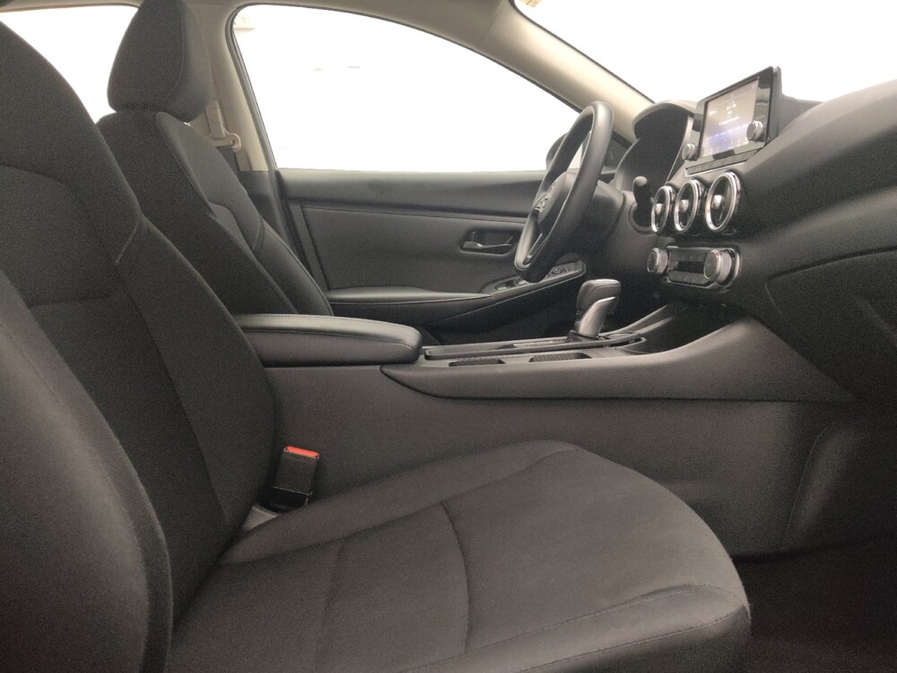 2025 Nissan Sentra in Plano, TX 75074 - 18142986 21
