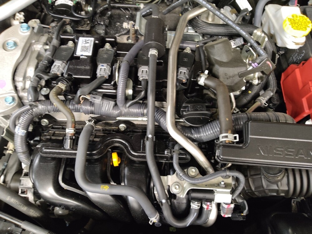 2025 Nissan Sentra in Plano, TX 75074 - 18142986 30