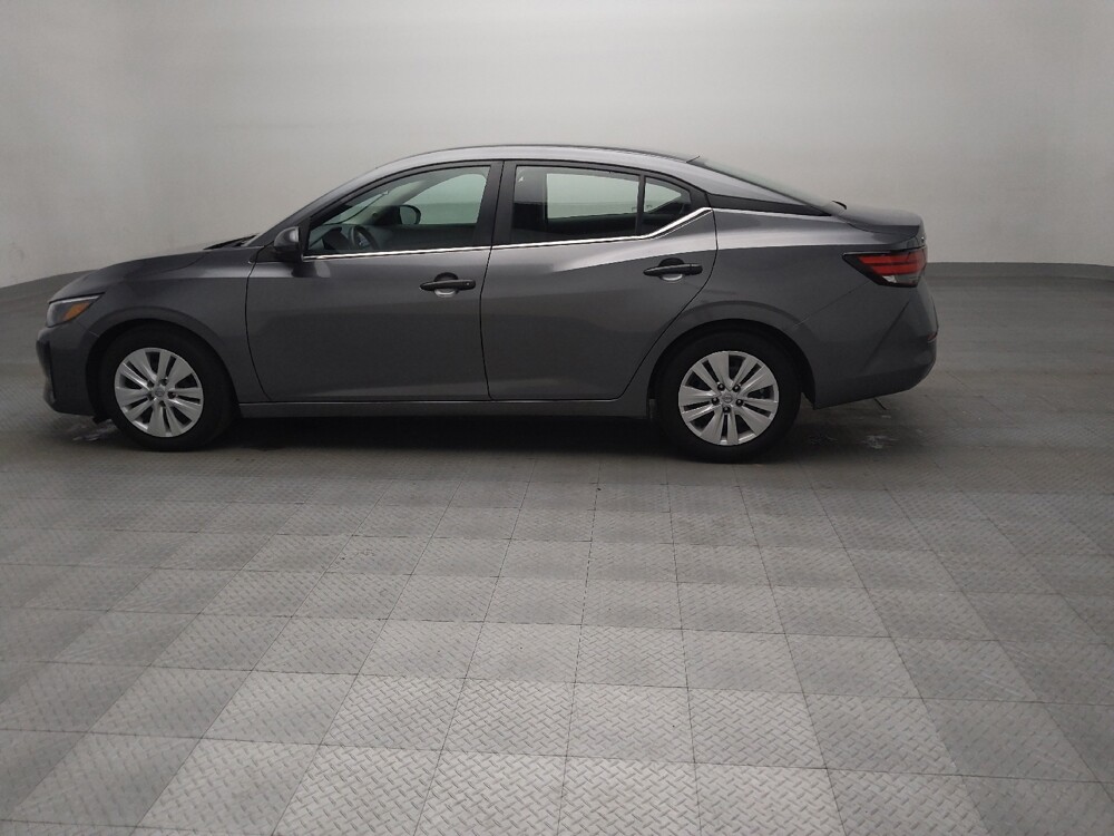 2025 Nissan Sentra in Plano, TX 75074 - 18142986 3