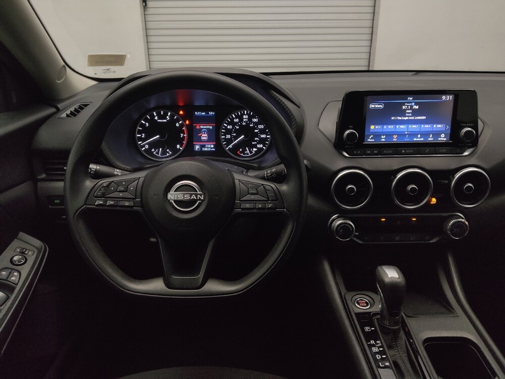 2025 Nissan Sentra in Plano, TX 75074 - 18142986 22