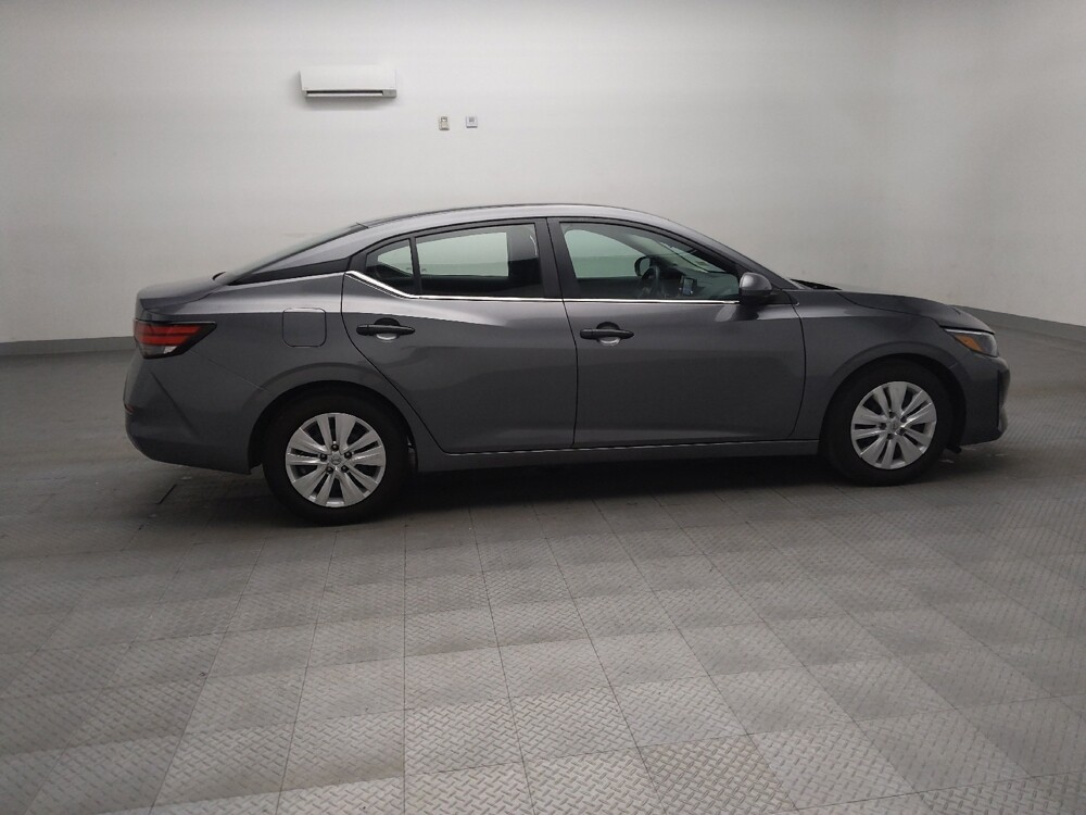 2025 Nissan Sentra in Plano, TX 75074 - 18142986 10