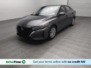 2025 Nissan Sentra in Plano, TX 75074