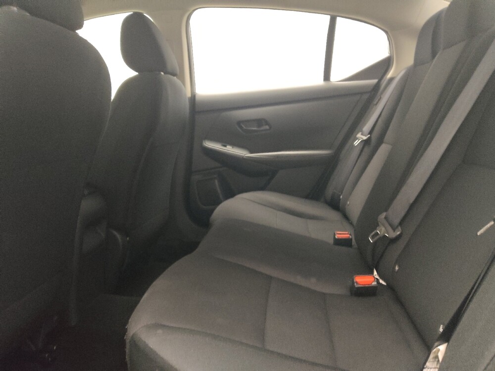 2025 Nissan Sentra in Plano, TX 75074 - 18142986 18