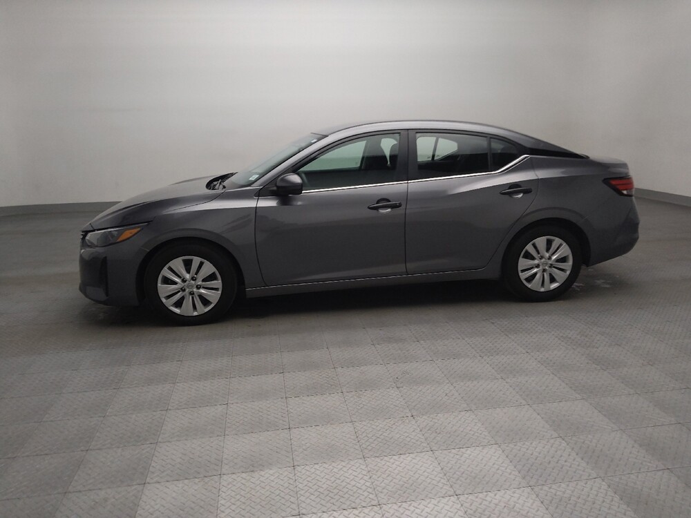 2025 Nissan Sentra in Plano, TX 75074 - 18142986 2