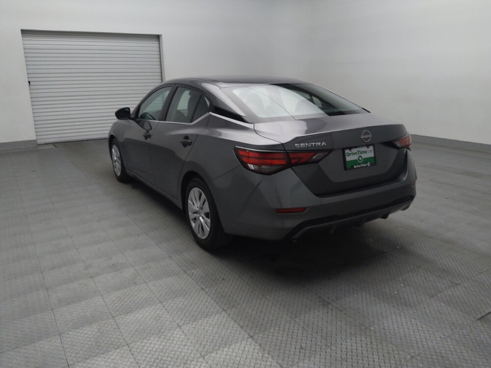 2025 Nissan Sentra in Plano, TX 75074 - 18142986 5