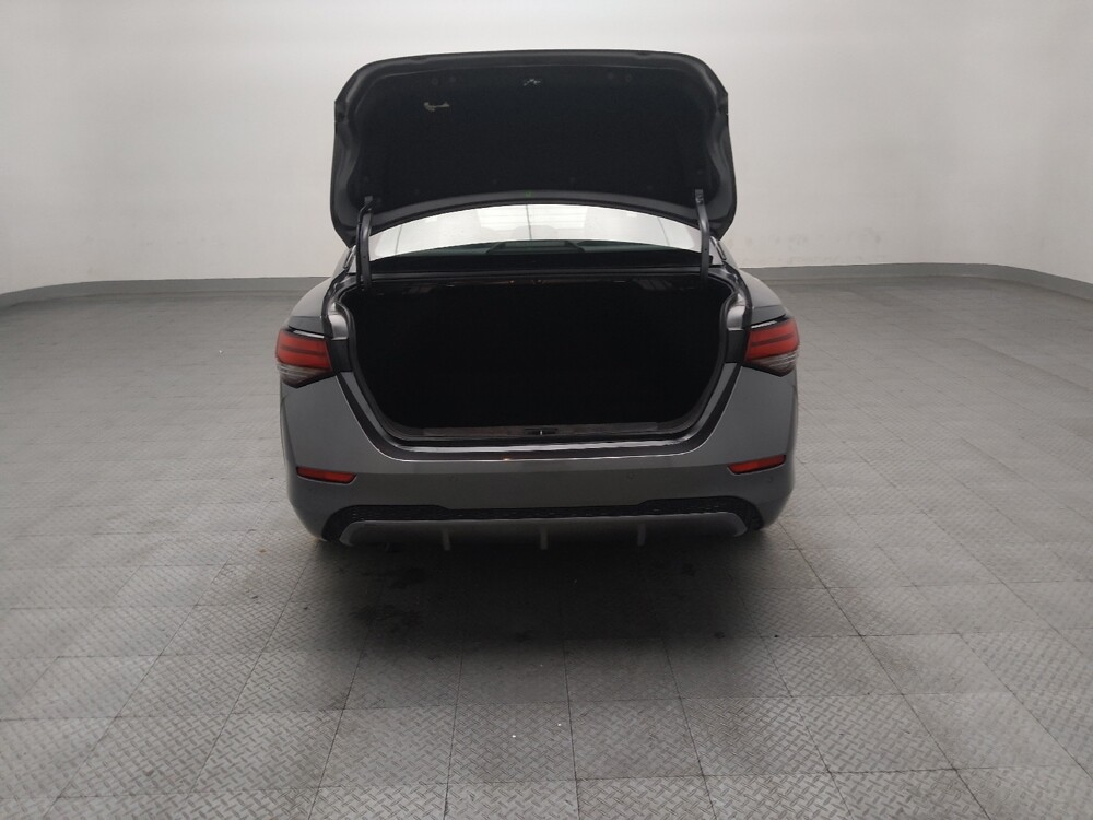 2025 Nissan Sentra in Plano, TX 75074 - 18142986 29