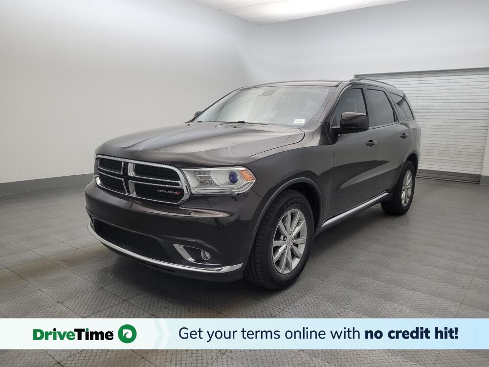 2017 Dodge Durango in Glendale, AZ 85301 - 18142989