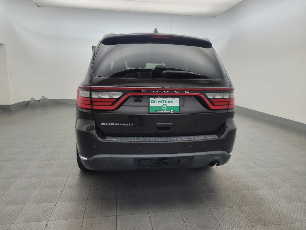 2017 Dodge Durango in Glendale, AZ 85301 - 18142989 6