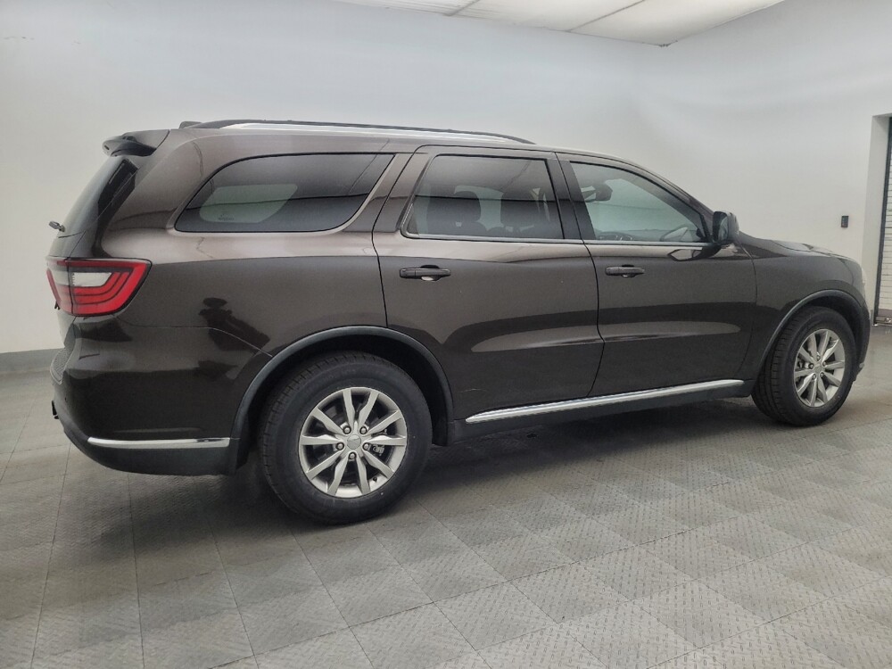 2017 Dodge Durango in Glendale, AZ 85301 - 18142989 10