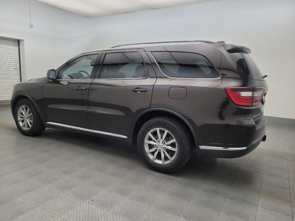 2017 Dodge Durango in Glendale, AZ 85301 - 18142989 3