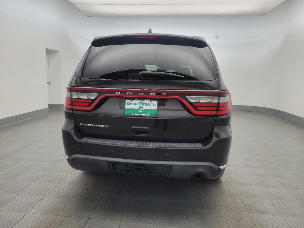 2017 Dodge Durango in Glendale, AZ 85301 - 18142989 7