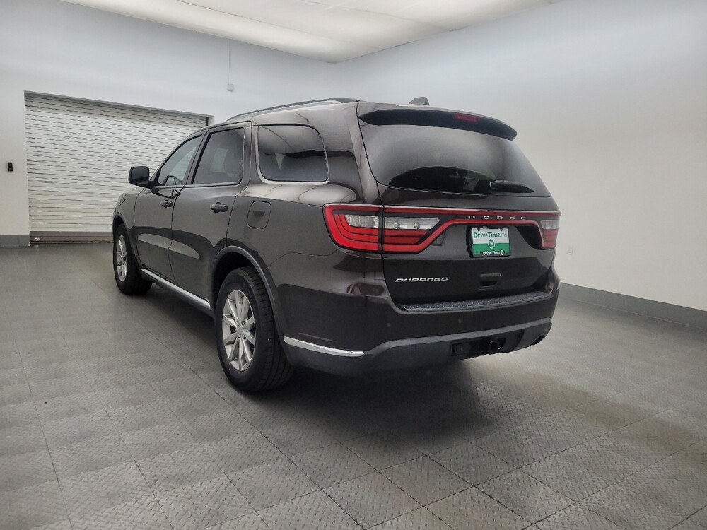 2017 Dodge Durango in Glendale, AZ 85301 - 18142989 5