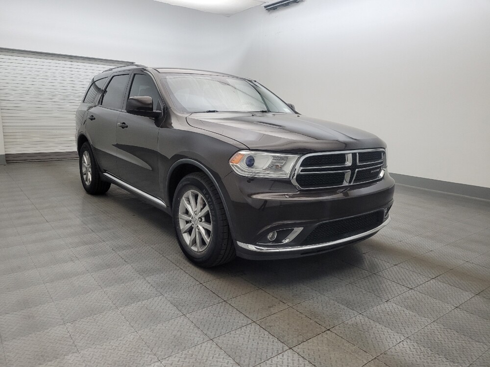 2017 Dodge Durango in Glendale, AZ 85301 - 18142989 13