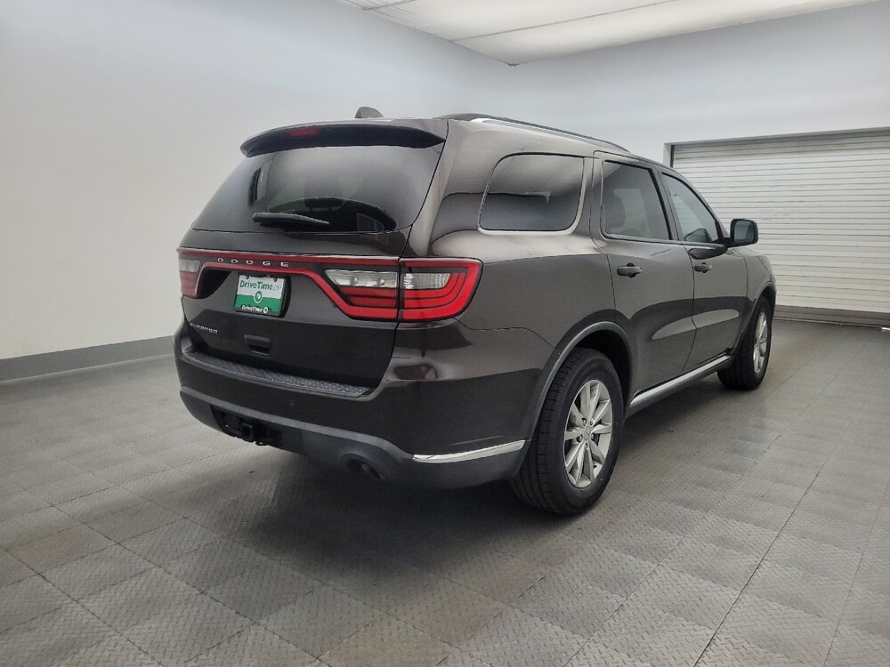 2017 Dodge Durango in Glendale, AZ 85301 - 18142989 9