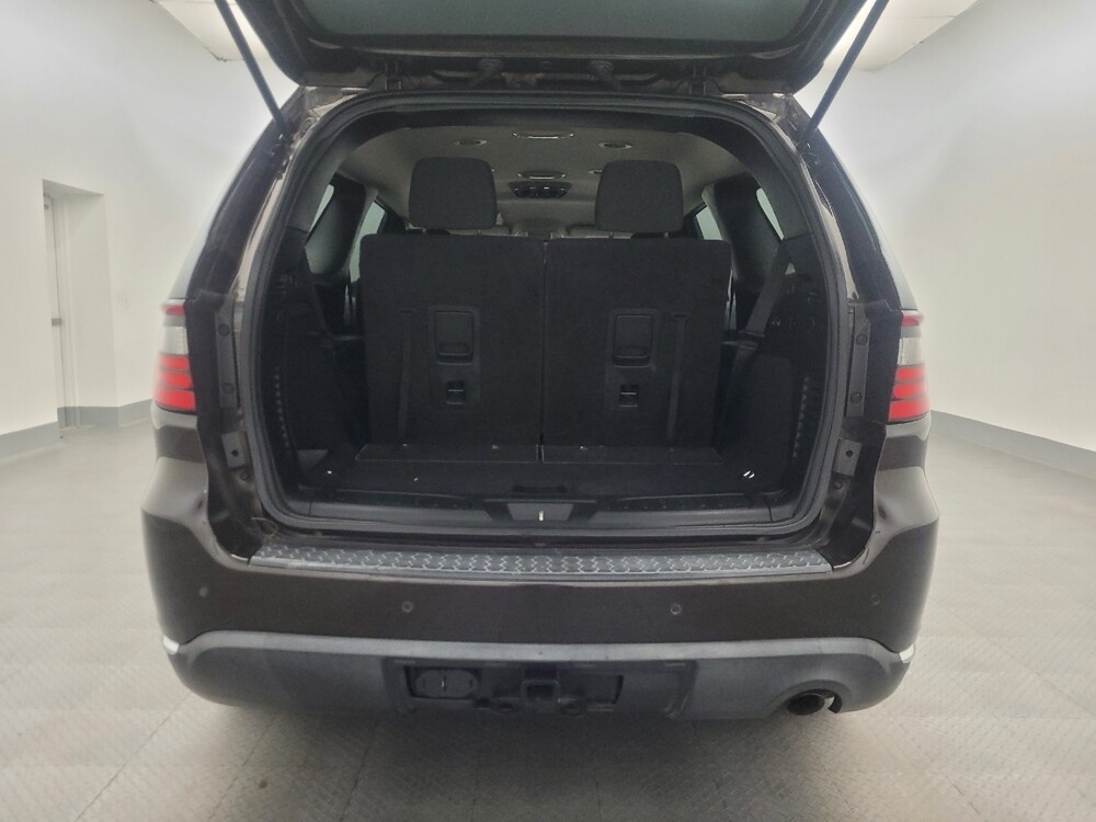 2017 Dodge Durango in Glendale, AZ 85301 - 18142989 29