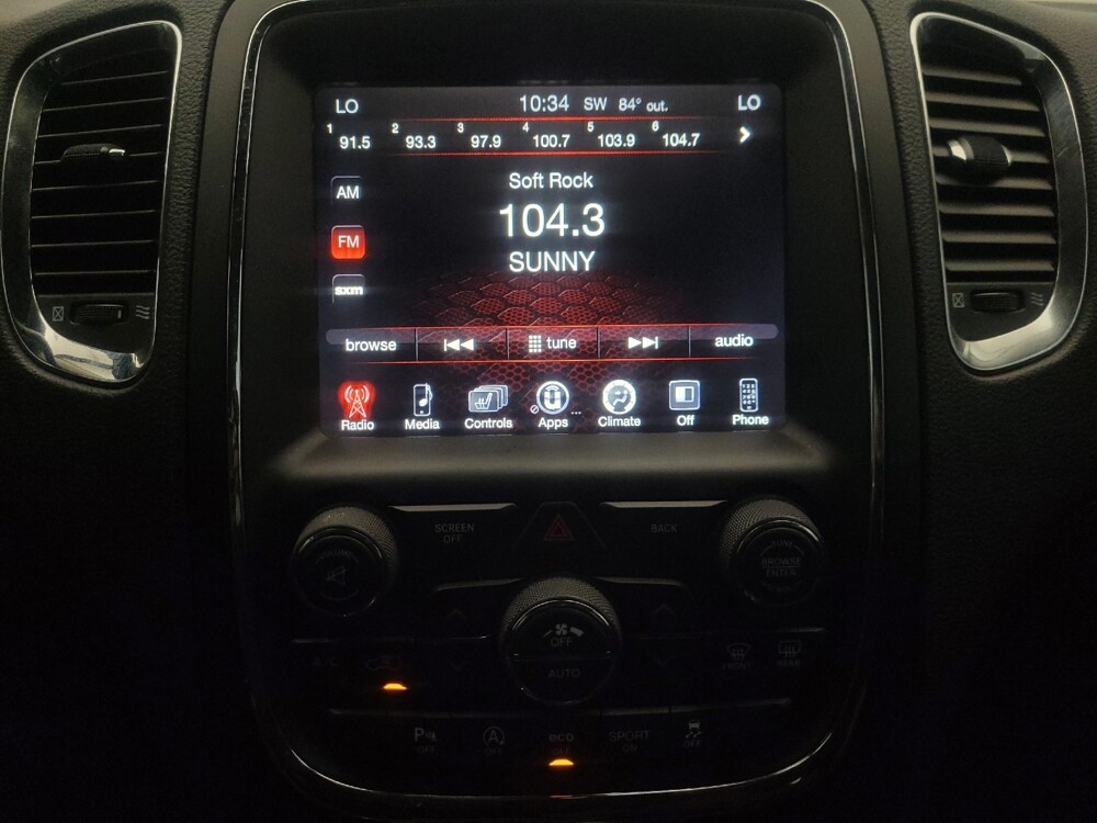 2017 Dodge Durango in Glendale, AZ 85301 - 18142989 25